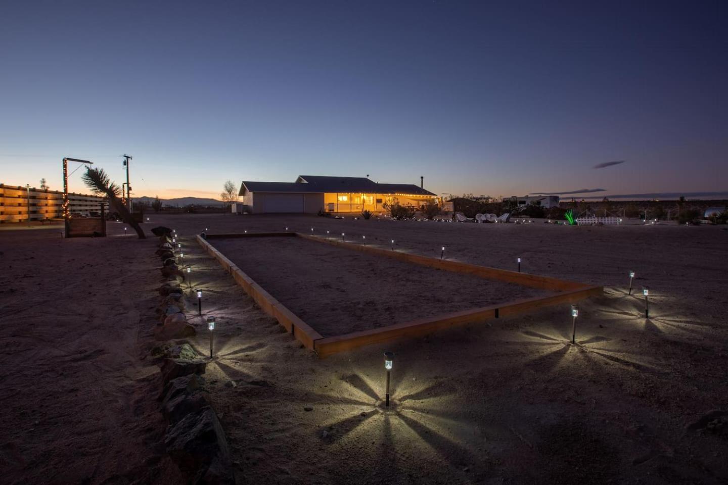 The Ranger Station - Fun Filled Outdoor Oasis! Villa Joshua Tree Eksteriør billede