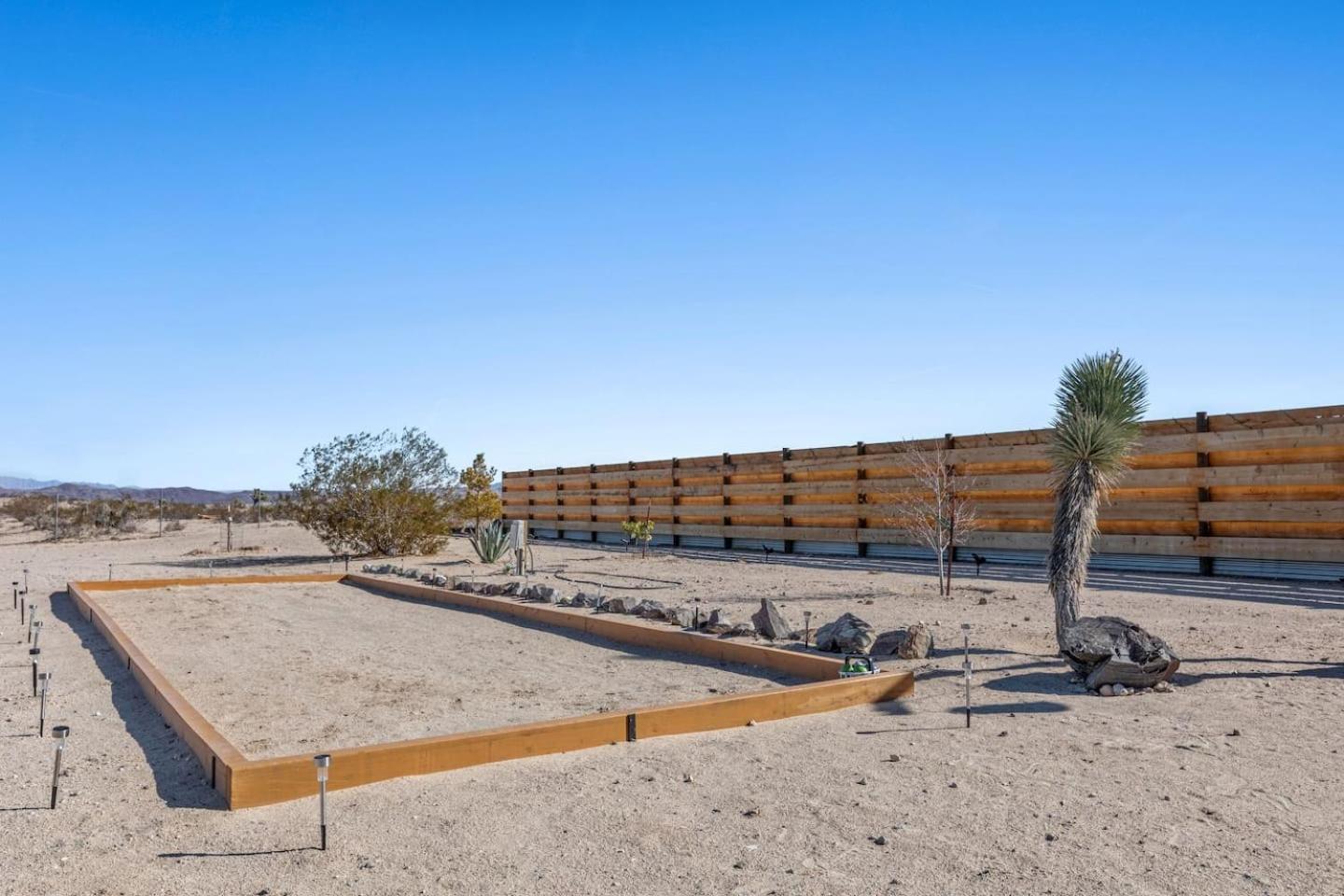 The Ranger Station - Fun Filled Outdoor Oasis! Villa Joshua Tree Eksteriør billede