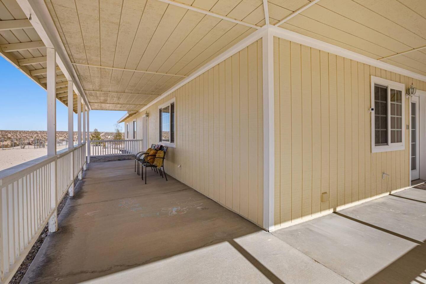 The Ranger Station - Fun Filled Outdoor Oasis! Villa Joshua Tree Eksteriør billede