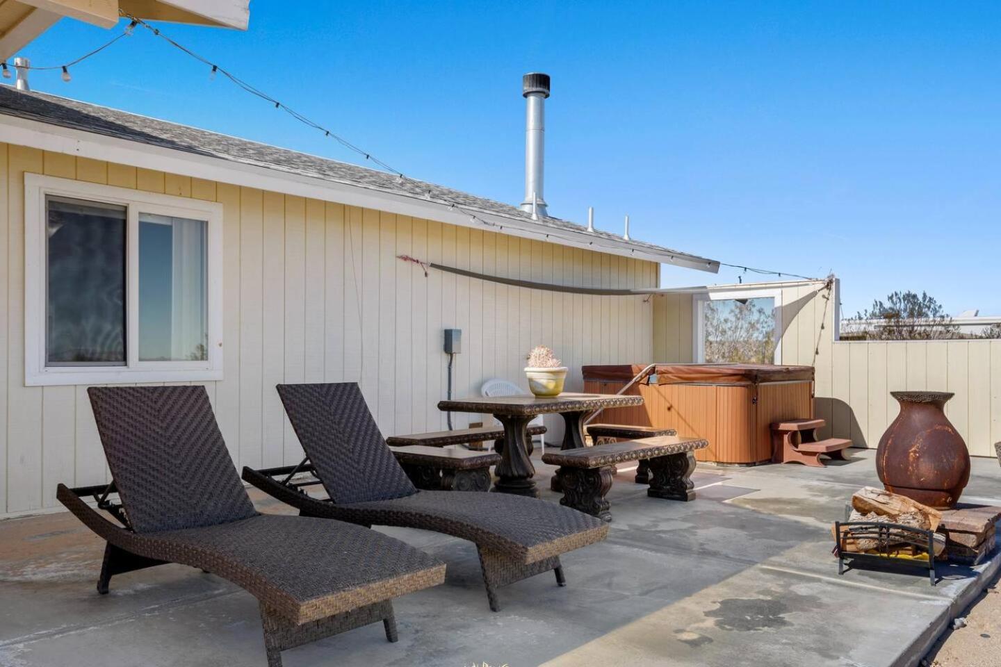 The Ranger Station - Fun Filled Outdoor Oasis! Villa Joshua Tree Eksteriør billede