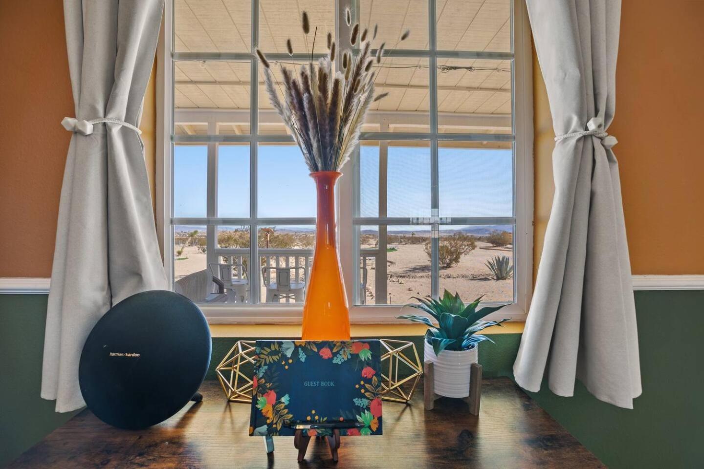 The Ranger Station - Fun Filled Outdoor Oasis! Villa Joshua Tree Eksteriør billede