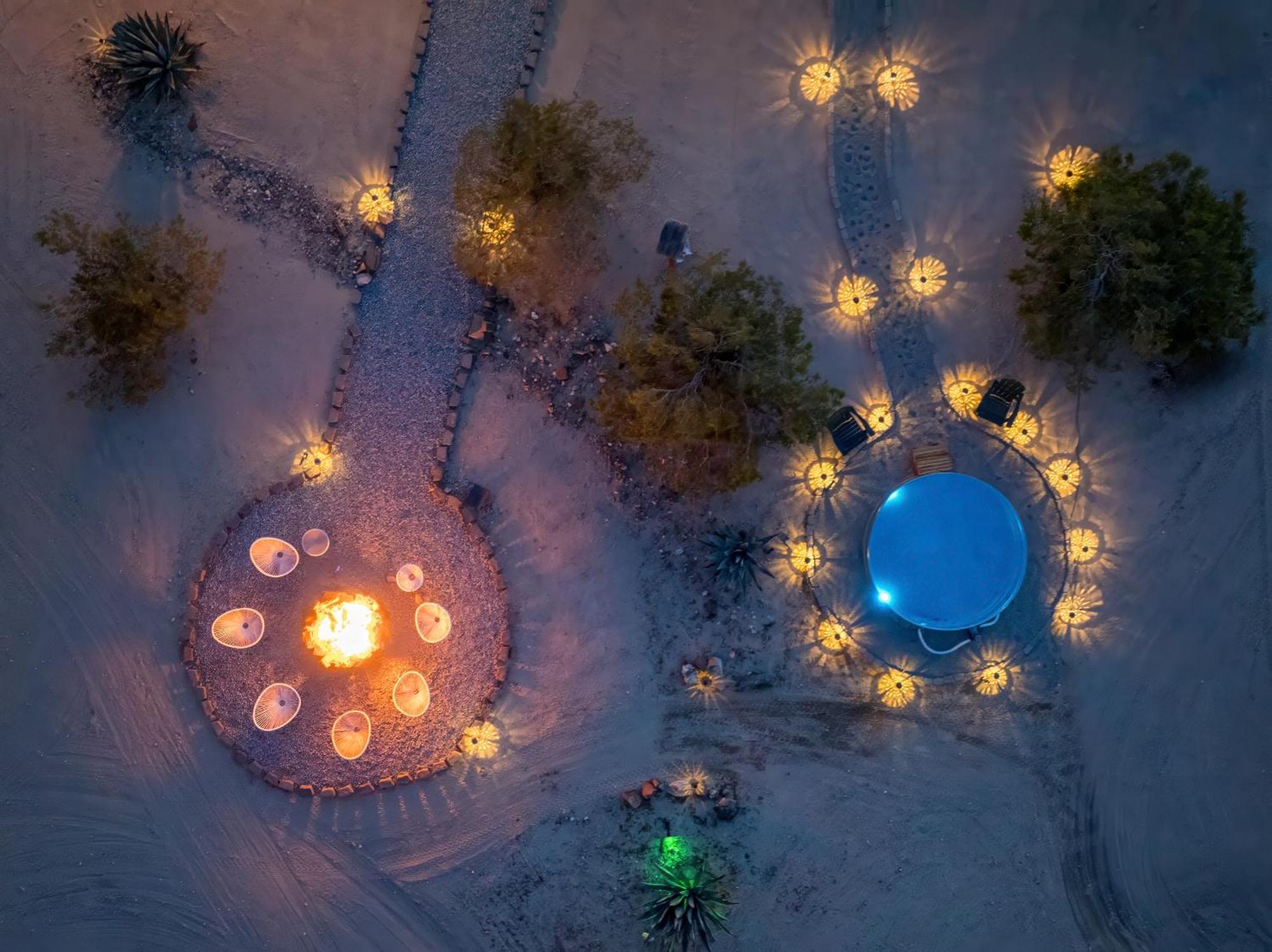 The Ranger Station - Fun Filled Outdoor Oasis! Villa Joshua Tree Eksteriør billede